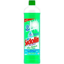 Sidolin pro Nature čistič na sklo 1L