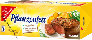Rostlinný tuk 1.kg - Skvělý rostlinný tuk