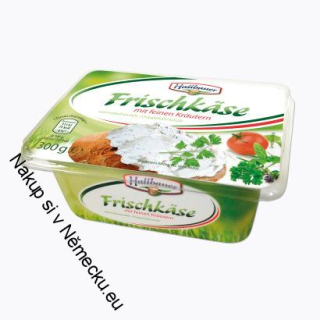 Frischkäse , mit feinen Kräutern 300g