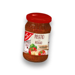 GUT&GÜNSTIG Pesto Rosso cremig 190g
