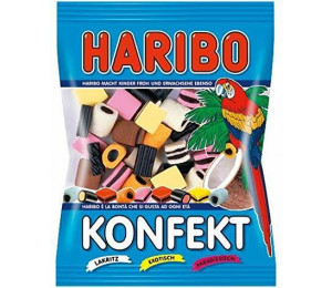 Haribo Konfekt 500g