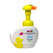 HIPP Babysanft Waschschaum, 250ml-kachnička