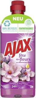 AJAX Levandule & Magnólie 1L