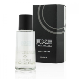 Axe Black voda po holení 100 ml