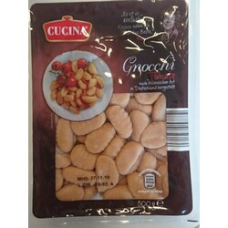 Gnocchi Tomate - Cucina - 500 g