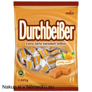 Durchbeisser karamely 425g