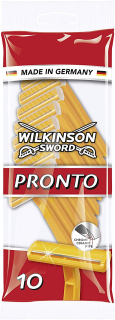 Wilkinson Pronto 10 ks- jeznorázové žiletky