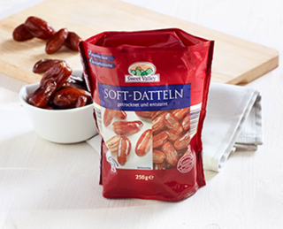 Farmer sušené datle naturals 250g