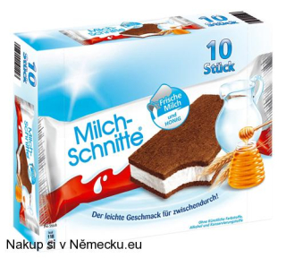 Milch-Schnitte 10.ks