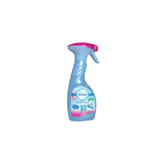 Febreze Spray Textile 500ml Fleur Naissante - osvěžovač textilií - růžový