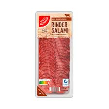 GUT&GÜNSTIG Delikatess uzený hovězí salám 100g