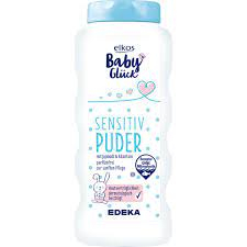 Elkos Baby dětský pudr 100 g Sensitiv
