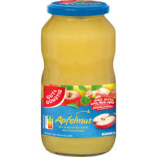 Apfelmus-Jablečná přesnídávka 720ml